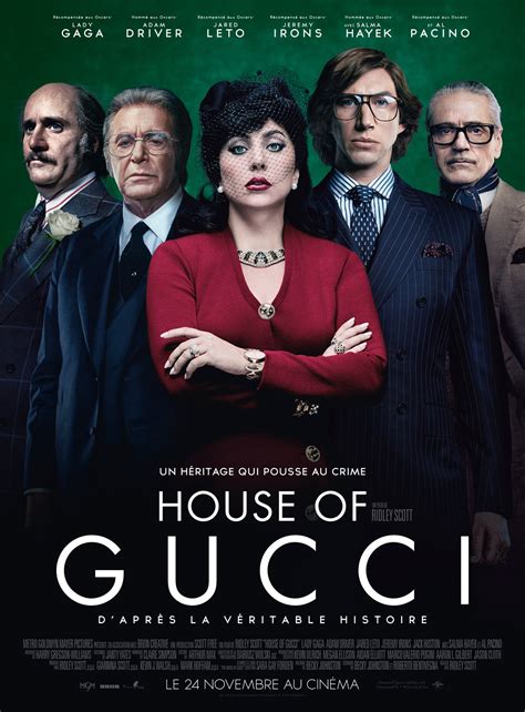 repelis la casa gucci|house of gucci movie.